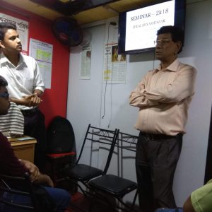 Seminar 2018