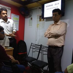 Seminar 2018