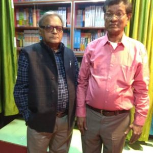 Inauguration Ceremony
