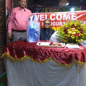 Inauguration Ceremony